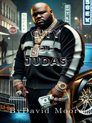 cover image of City of Judas
